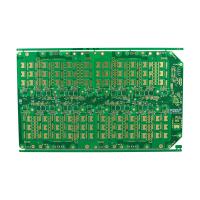 Quality 1.6mm Quadcopter Circuit Board HASL Electronic Printed Circuit Board for sale