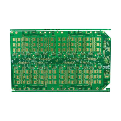 Chine 1.6mm carte de circuit imprimé électronique HASL à vendre