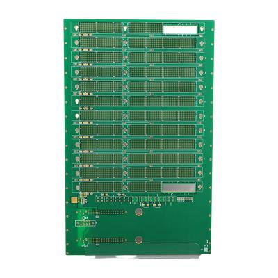 China High Precision HDI  Circuit Boards 1oz Copper Thickness Industrial Control for sale