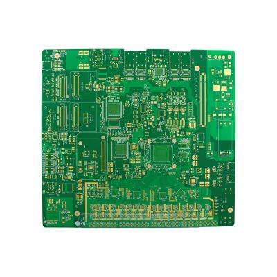 China Antenna Radio Frequency PCB 50W Input Power 50mm X 50mm X 1.6mm for sale