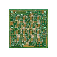 Quality Rogers High Layer PCB Any Layer Hdi Pcb Min Hole Size 0.2mm for sale