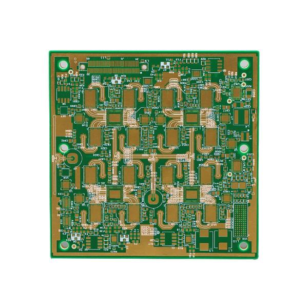 Quality Rogers High Layer PCB Any Layer Hdi Pcb Min Hole Size 0.2mm for sale