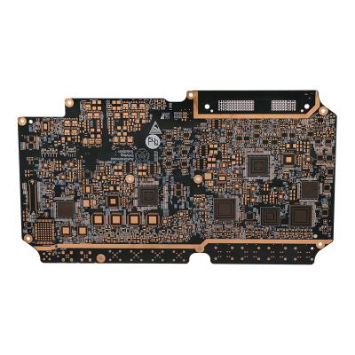 China ENIG High Frequency PCB For Automotive Communication Rf Circuit Board for sale