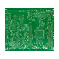 Quality FR 4 Hdi Multilayer PCB With Immersion Silver Surface Finish for sale