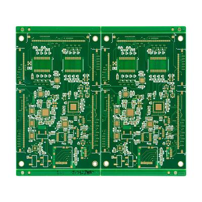 China Satellite Communication Pcb Hf Rogers PTFE Rout And Score Outline for sale