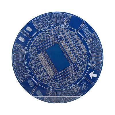 China Imersão de prata de camada alta PCB de camada múltipla placa de circuito OSP superfície à venda