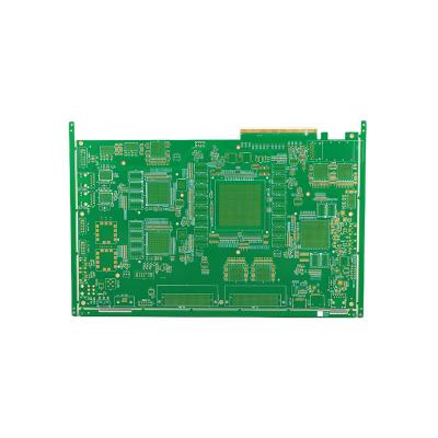 China High Density Multilayer Hdi Rigid Flex Pcb With 6 Layer Design for sale