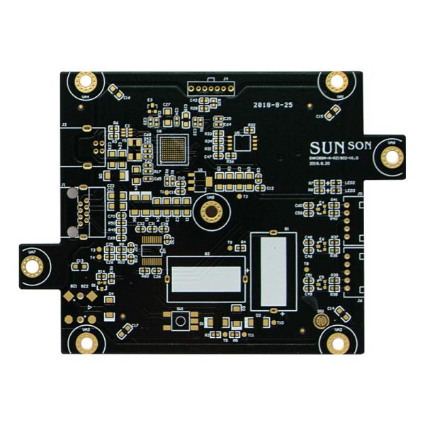 Quality Lightweight  Durable Drone PCB Board Min. Trace Width 0.1mm For UAVs for sale