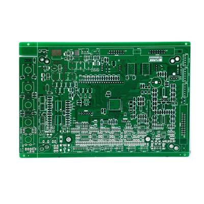 China 1 Oz Copper Thinknes High Frequency PCB for -55C To 125C 0.2mm-6.35mm Board Te koop