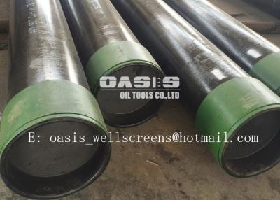 China 13 3/8'' L80 material of API Casing and tubing for water/oil/gas well for sale