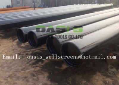 China API K55 L80 N80 Casing and Tubing with BTC ends R3 unit  length for sale