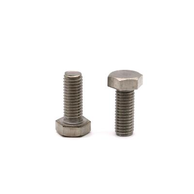 China Stainless Steel A2-70 Hex Bolt, ANSI/ASME B18.2.1 for sale