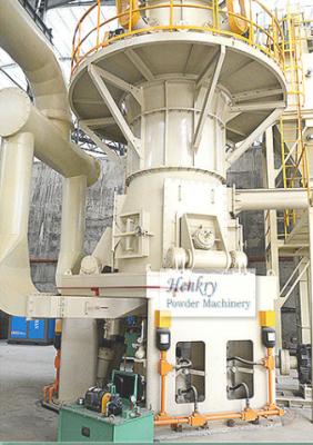 Chine Capacité élevée de meulage de moulin de calcite verticale Ultrafine pour 600-3000 Mesh Powder à vendre