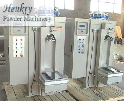 Chine 400-2500 Mesh Calcite Powder Packing Machine avec la surveillance du poids précise à vendre