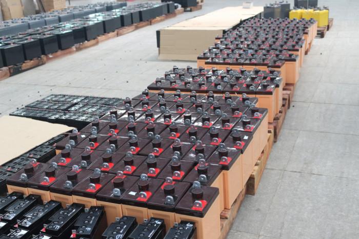 確認済みの中国サプライヤー - Champion Storage Battery Company Limited