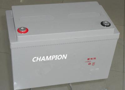 China A manutenção de pouco peso Vrla livre da bateria acidificada ao chumbo 12v55ah de UPS selou baterias de ligação à venda