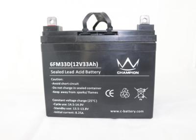 China Sealed 12 Volt Lead Acid Battery Solar VRLA Gel Lead Acid Battery for sale