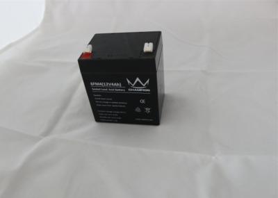 中国 深い周期の UPS のための太陽鉛酸蓄電池 4ah 12v の充電電池 販売のため