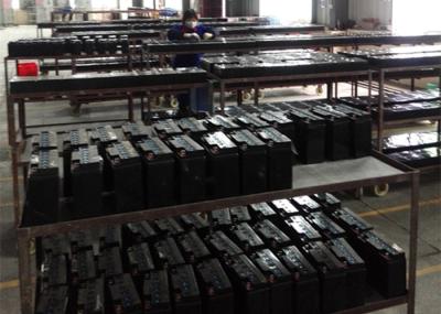 China la batería sellada 15ah de AGM Sla de la batería de plomo para sube poder del inversor en venta