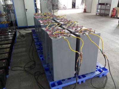 中国 管状の版 2v 2000ah OPzV のゲル太陽およびインバーターのための深い周期電池 販売のため