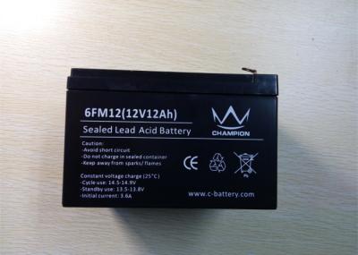 China 12ah Capacity UPS Lead Acid Battery SLA Battery 12v 151*98*95 Mm for sale