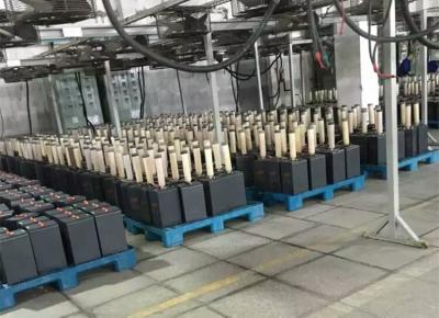 Chine Énergie éolienne de secours d'usine de puissance de batterie rechargeable de la batterie au plomb 6V/150ah 6 v de mises sous tension solaires à vendre
