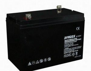 China Electric golf cart lead acid deep cycle battery / 6v gel battery 225ah for sale