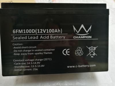 China 6FM70L Maintenance - Free 70AH 12v lead acid battery goog cyclic life for sale