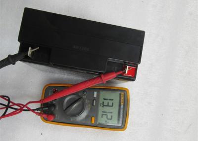 Chine batterie au plomb de longue durée de batterie du gel 12v15ah, type bonne décharge de vrla de batterie profonde de cycle à vendre