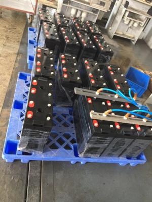 中国 12v Agm格子力インバーターを離れた深い周期電池60ahおよびUPSは電池に動力を与えます 販売のため
