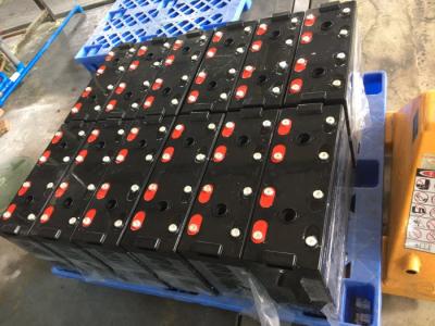 China Baterías Inveter de AGM Vrla batería de la célula del gel de 12 voltios para el uso de la energía solar en venta