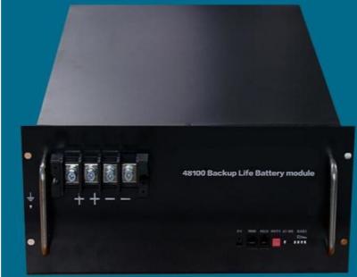 China Alta batería de litio de la descarga 3000Ah 48V con vida corta del tiempo/de largo de ciclo de la recarga en venta