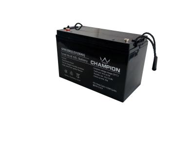 China Lower Acid Density Gel Lead Acid Battery For Survey And Mapping System 330*171*214 Mm for sale