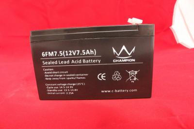 China Large Capacity Deep Cycle Lead Acid Battery For Diesel Rotary UPS Power Supply for sale