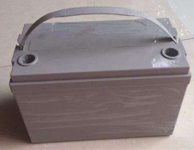 China Sealed 12v 100ah Deep Cycle Battery / Powerful Automotive Lead Acid Battery for sale
