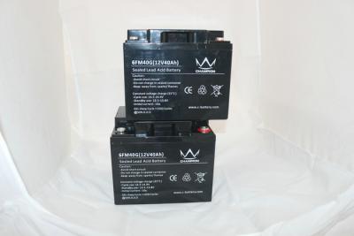 China Deep Cycle Gel Lead Acid Battery For Computer Networks And The Internet for sale