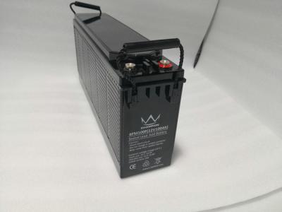 China OEM bateria acidificada ao chumbo selada 12 volts, bateria do eletrólito do gel da iluminação do diodo emissor de luz à venda