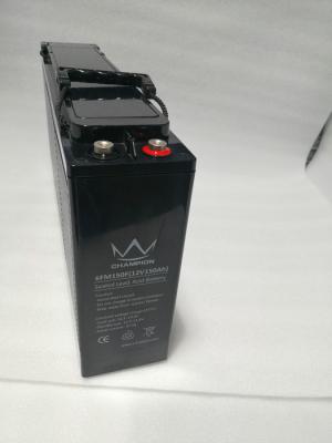 China Longa vida da bateria profunda de pouco peso do ciclo 12v/bateria acidificada ao chumbo do selo à venda