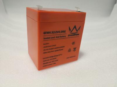 China Commercial Rechargeable Li Ion Battery , 12 Volt Lithium Battery F250 Terminal for sale