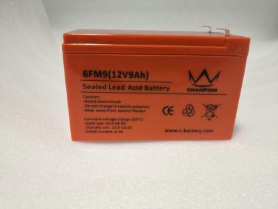 China Hohe Kapazität 12 Volt-Gel-Zellakku, wieder aufladbarer Li-Ionenbatterie-Satz zu verkaufen