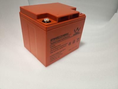 China UPS Systems Agm Marine Deep Cycle Battery / Durable Lead Acid Gel Battery for sale