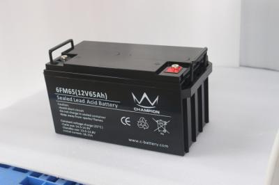 China Sealed High Rate Discharge Battery For UPS , Inverter , Solar Power for sale