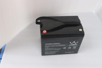 China OEM Medical Equipment Battery / Rechargeable Sealed Lead Acid Battery 12v for sale