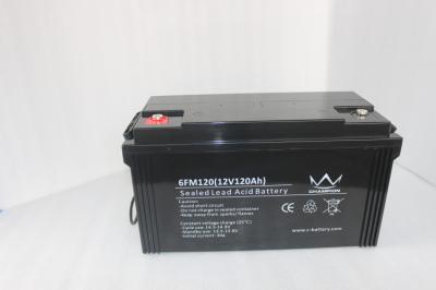 China Custom Made Rechargeable Sealed Lead Acid Battery , Lead Acid Gel Battery for sale