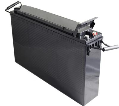 China 12v 100ah Sealed Lead Acid Battery For Automotive Long Service Life for sale