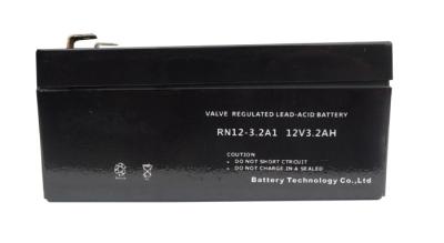 China Agm Versus 12v 3.2ah Flooded Lead Acid Deep Cycle Battery / Vrla Lead Acid Battery for sale