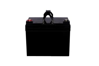 China Off Grid Power 12v 33ah Deep Cycle Lead Acid Battery for sale