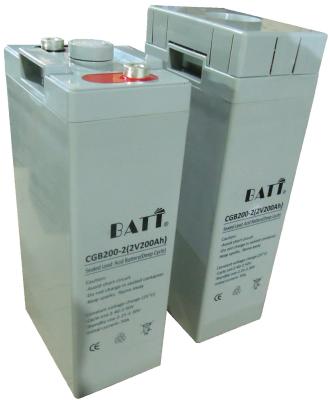 China 200ah OPzS Battery for sale