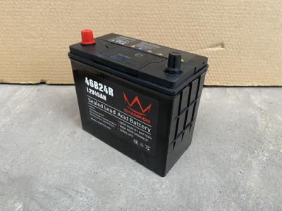 China N150MF JIS 12V150AH Sealed Calcium Acid Battery For Cars for sale