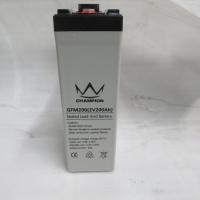 China AGM 2v200ah Sealed Lead Acid Battery For EPS UPS Backup for sale